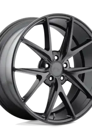 Express Delivery Niche 1PC M117 MISANO 5X112 20X9 +27 MATTE BLACK