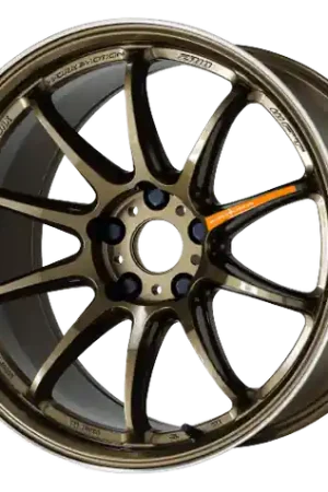 Work Emotion Zr10 5x114.3 18x8.5 +47 Titanium Diamond Lip Cut Buy Online