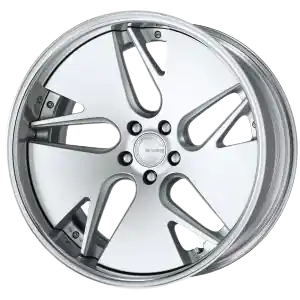 Sale Work Gnosis Cvd 5x115 21x10+12 A Disk Matte Silver