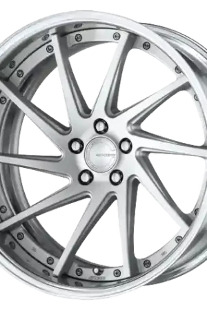 Shop Now Work Gnosis Cvs 5x120.65 21x10.5+30 H Disk Matte Silver