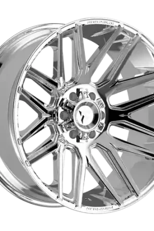 Fittipaldi Offroad FA14MC 8X170 20x10 -19 Mirror Coat Limited Edition