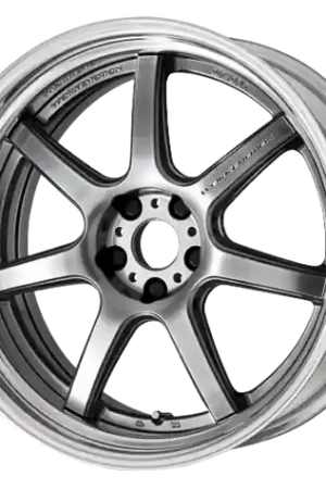 Work T7r 2P 5x120 20x10.5 +18 GT SILVER Order Now