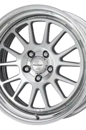 Work Seeker Fx 5x114.3 17x7+38 O Disk Matte Silver Polish Top Rated