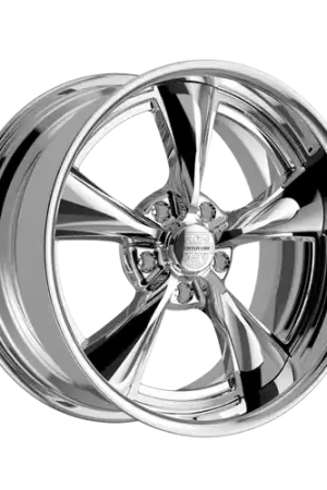 Center Line M01 5X120.65 20x10 +0 Polished Budget