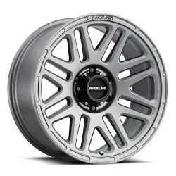 High Quality Raceline 944GS Outlander 8x165.1 20x9 -12 Grey