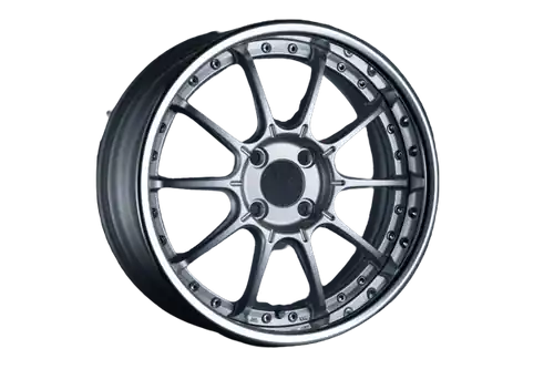 SSR Professor SP5R 4X100 17X9+57 NR Disk High Bright Silver Best Choice