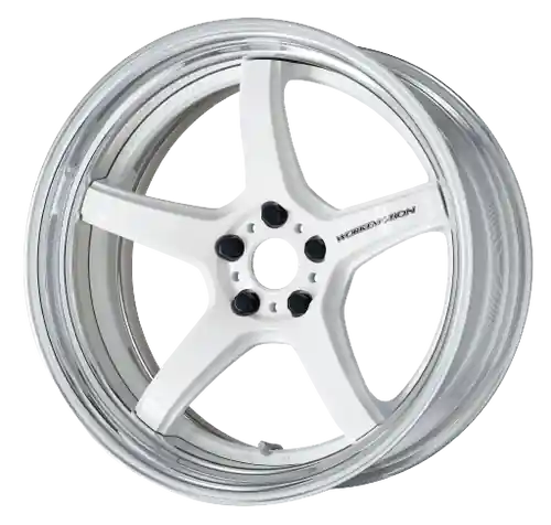 Direct From Factory Work T5R 2P 5x108 20x10.0 +18 WHITE
