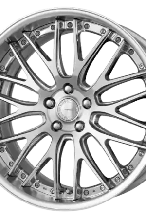 Work Gnosis Gr204 5x108 20x8.5+22 A Disk Composite Buffed And Brushed Sale