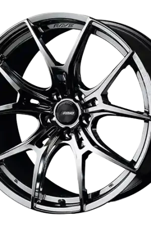 Mega Sale Gram Lights 57FXZ 5x112 20x9.5+25 RBC / Machining