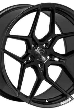 Rohana RFX11 5x120 19x11+33 Gloss Black Same Day Shipping