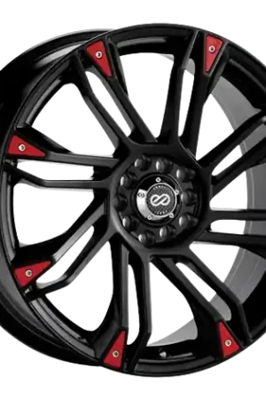 Next Day Delivery Enkei GW8 5x100/114.3 18x7.5+42 Matte Black