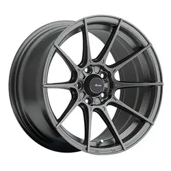 Advanti Racing 79G Storm S1 4X100 15x7 +35 Matte Grey Shop Now