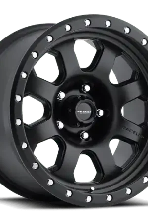 Original Raceline 929B Avenger 8X170 17x9 -12 A231084