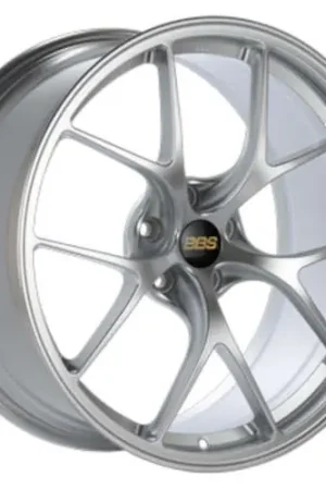Trusted Brand BBS RI-D 5x112 20x9.5 +10 Diamond Silver