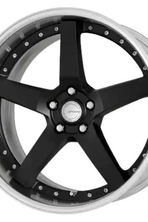 Deal Work Gnosis Gr203 5x114.3 21x9+0 O Disk Matte Black