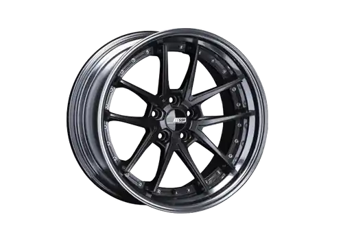 One Day Deal Ssr Reiner Type 10S 5x112 20X10 22 Super Low Disk Prism Dark Gunmetal
