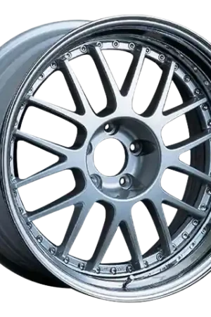 SSR Professor MS1 5x120.65 19X8.5+0 HP Disk Silver Price Drop