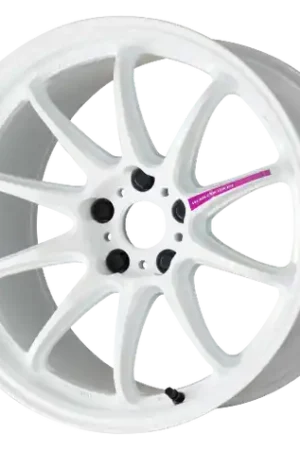 Work Emotion Zr10 5x100 19x9.5 +30 Azure White Special Discount