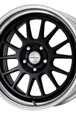 Exclusive Offer Work Seeker Fx 5x108 18x10+38 R Disk Matte Black