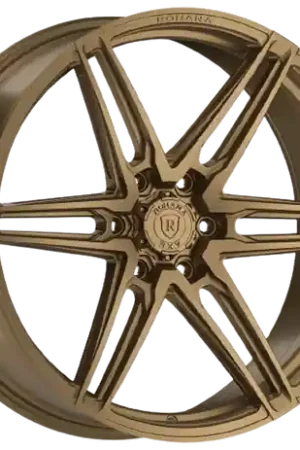 Rohana RFV1 6x135 22x9.5+22 Matte Bronze Low Price