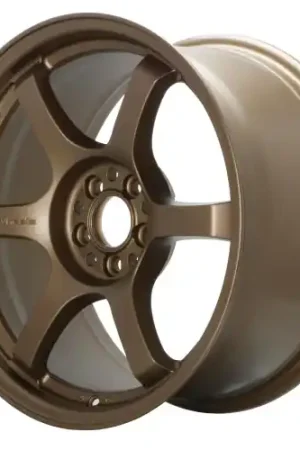 Gram Lights 57DR 5x120 19x10.5 +22 BRONZE 2 Fan Favorite