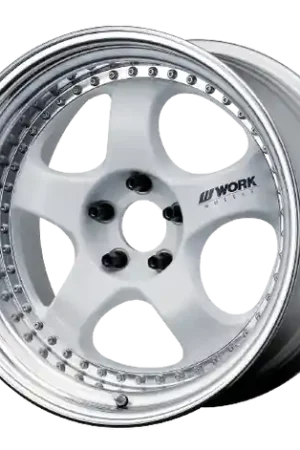 Work Meister S1 3P 4x100 18x12.5+16 A Disk White Save Now