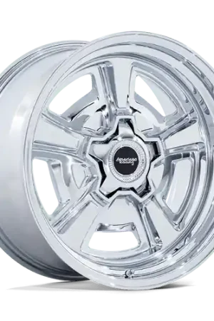 American Racing Vintage VN517 MARAUDER BLANK 20x10 +6 CHROME Bulk Order
