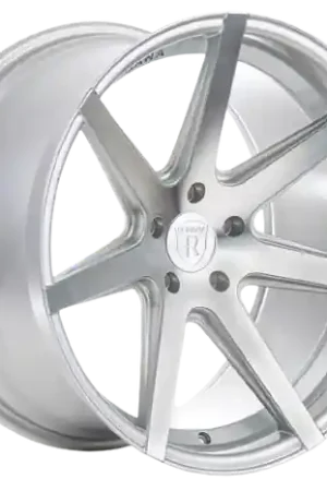 Modern Rohana RC7 5x114.3 20x9+42 Machine Silver