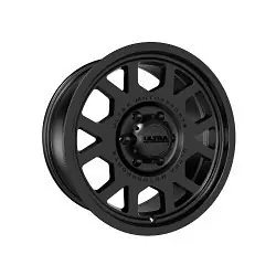 Ultra 114SB The Chief 6x139.7 18x9 +12 Satin Black Today Only