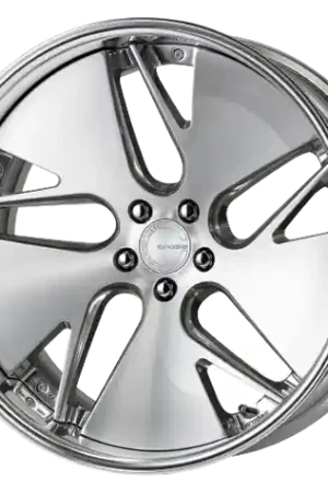 Exclusive Offer Work Gnosis Cvd 5x120 20x10.5+30 W Disk Composite Buffed And Brushed