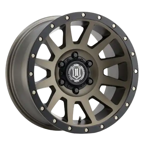 Icon Alloys COMPRESSION 5x150 17x8.5+25 BRONZE Exclusive Offer