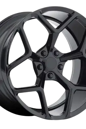 MRR M228 5x120 20x11  +43 Gloss Black fit Chevy Camaro Z28 Style Price Drop
