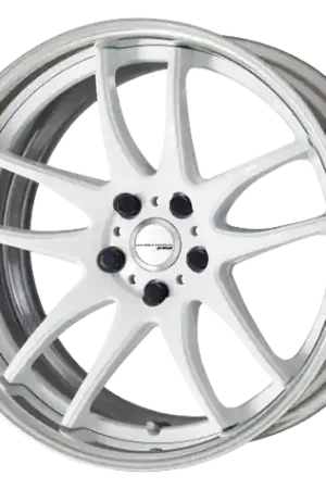Limited Time Work Cr 2P 5x114.3 19x11.0 +45 Gloss White
