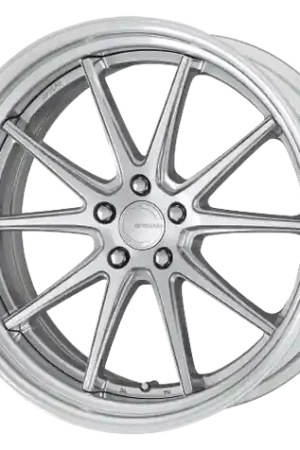 Work Gnosis Cv201 5x115 21x9+30 A Disk Composite Buffed And Brushed Save Now