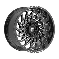 Affordable Fittipaldi Offroad FA20BM 5x127/5x139.7 20x10 -19 Gloss Black Milled