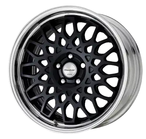 One Day Deal Work Seeker Cx 5x108 17x9.5+30 R Disk Matte Black