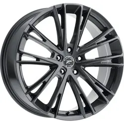 Weekend Sale Platinum 458GN Prophecy 5X120 20x8.5 +40 Gloss Gun Metal Grey