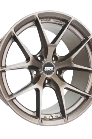 Get Yours ESR Wheels FORGETECH SERIES RF2 5x115 19x8.5 +30 Matte Bronze