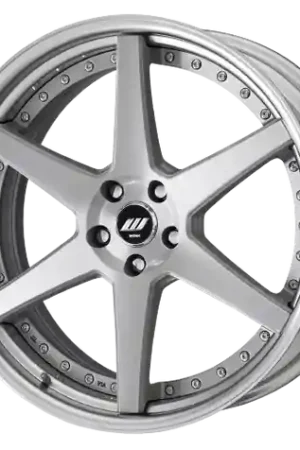 Free Delivery Work Zeast St1 5x108 19x10.5+30 O Disk Brush Silver Clear