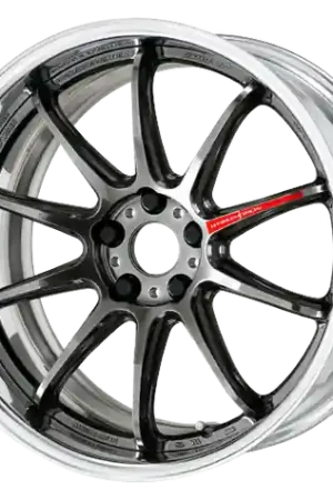 Work Zr10 2P 5x108 19x10.0 +38 Glim Black Free Delivery