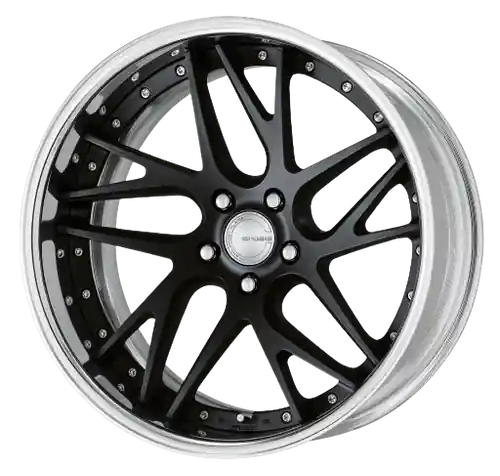 Hot Picks Work Gnosis Cvx 5x112 20x9.5+30 O Disk Matte Black