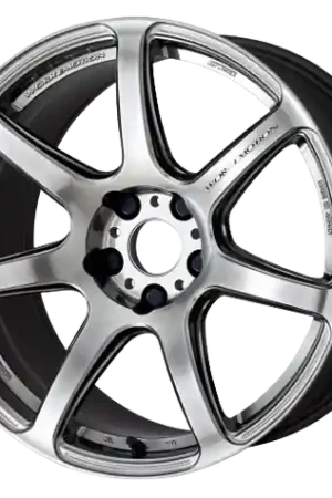 Sale Work Emotion T7r 5x114.3 18x7.5 +47 Gt Silver