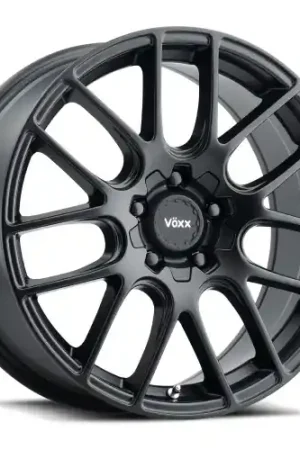 Top Pick V�xx Orso 5x100/5x114.3 16x7+40 Matte Black