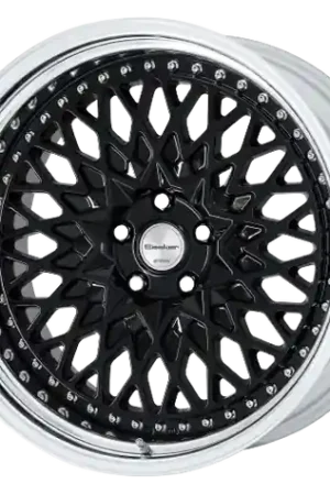 Flash Sale Work Gran Seeker Ccx 5x115 19x10+-19 A Disk Black