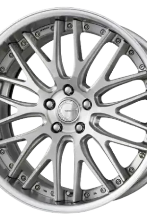 Mega Sale Work Gnosis Gr204 5x108 21x12+38 W Disk Brush Silver Clear