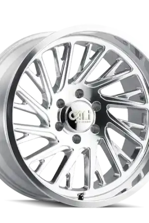 Buy Direct Cali Off-Road Purge 9114 8x170 22x12-51 Polished
