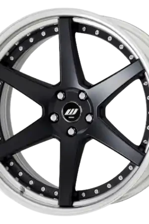 Work Zeast St1 5x112 19x9+45 R Disk Matte Black Special Discount
