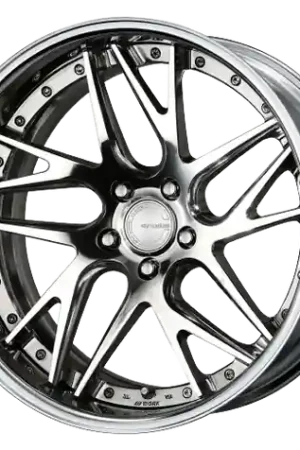 Weekend Sale Work Gnosis Cvx 5x120 19x9+0 W Disk Buff Finish