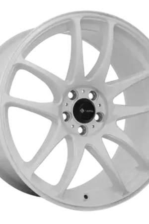 Best Price Vors TR4 5x108 19x8.5  +35 White