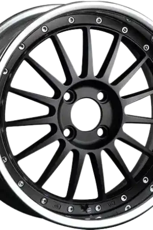 Bargain SSR Professor TF1R 5x100 17X10.5+18 SL Disk Flat Black